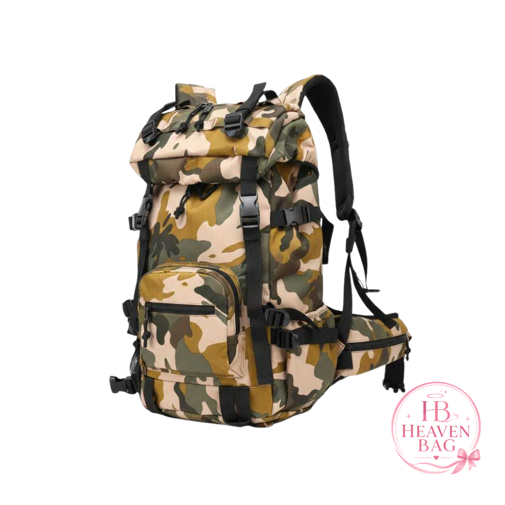 Tas Gunung Carrier Tas Hiking 50L / Carrier  50 Liter