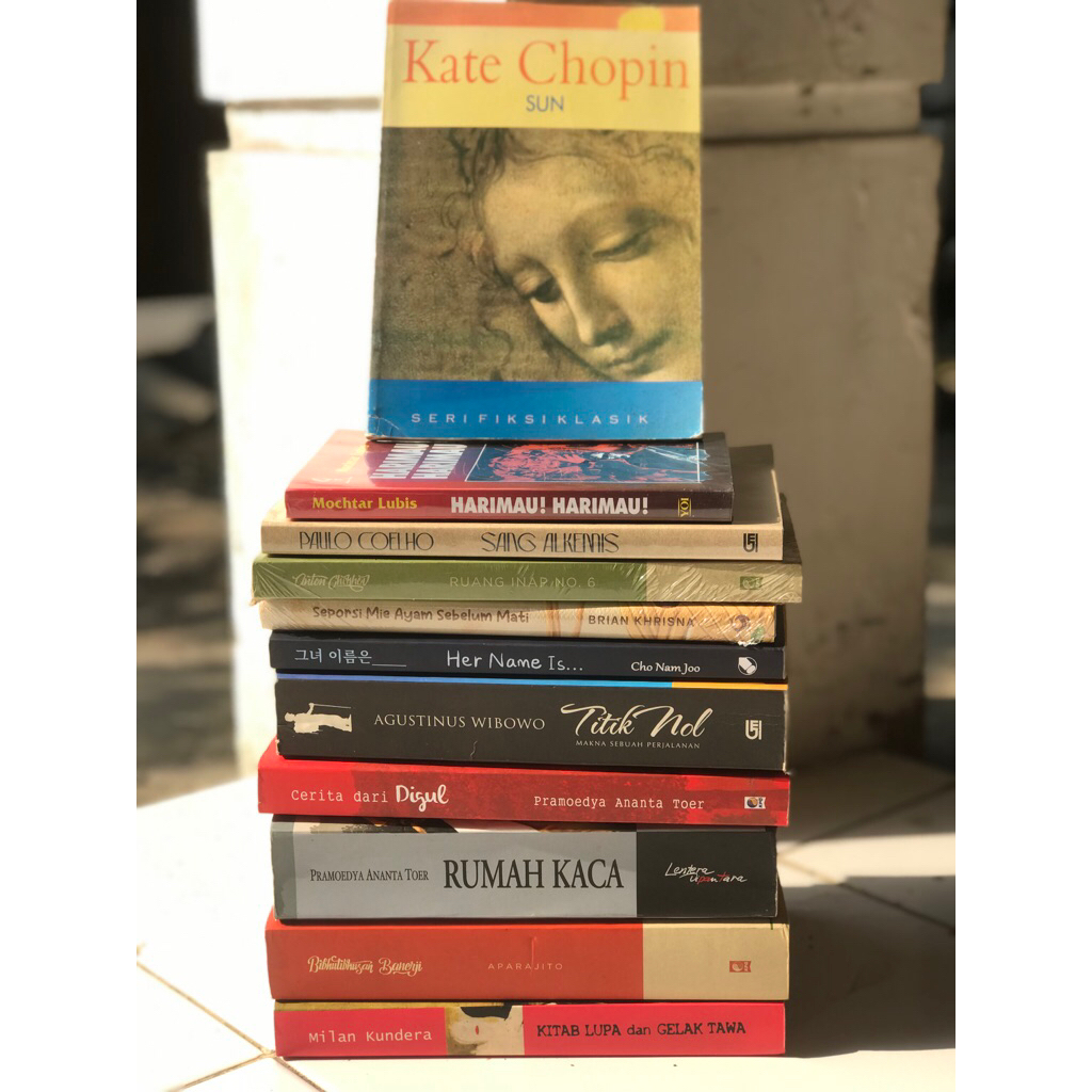 preloved anton chekhov ruang inap no 6