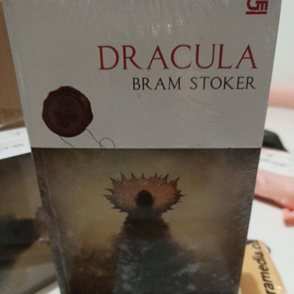 (ORIGINAL)dracula  Bram stoker