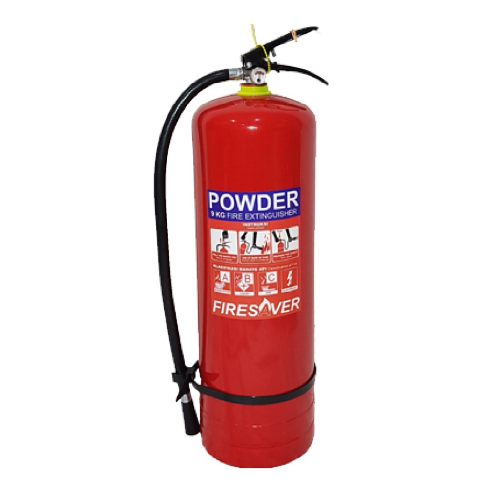 apar 9kg powder