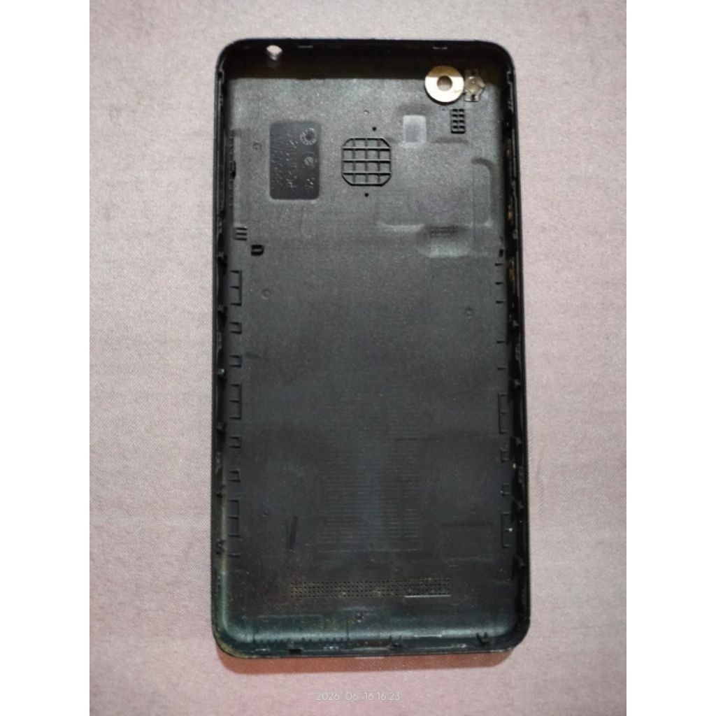 backdoor / tutup belakang redmi 4a original copotan