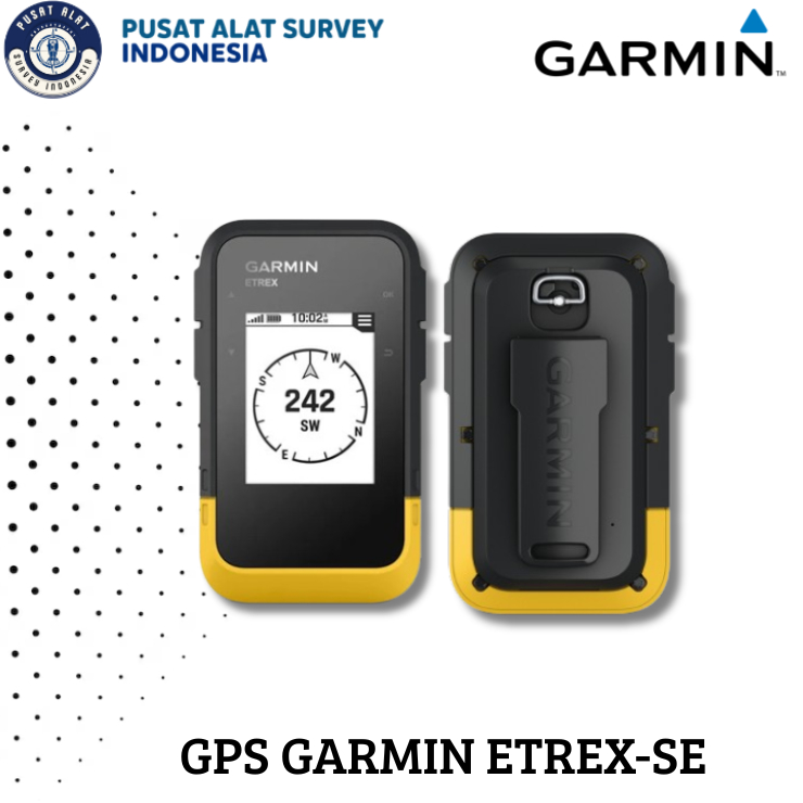 Garmin Etrex SE/Baru Gpss Garmin Original
