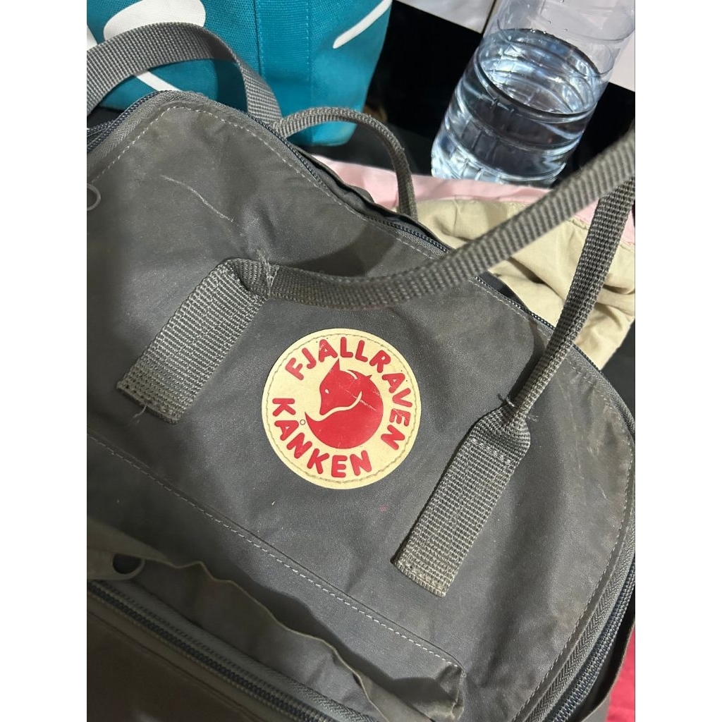 tas kanken second