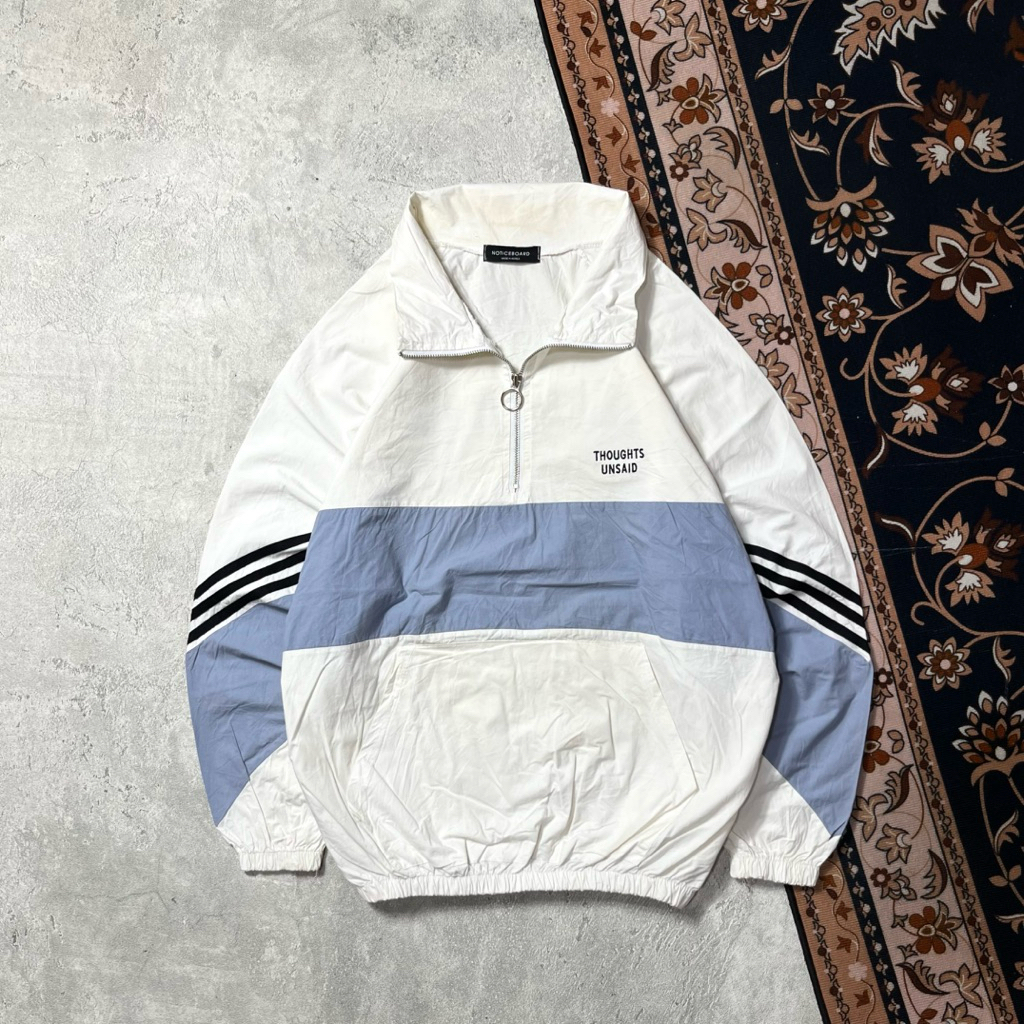 Halfzip Jacket Noticeboard