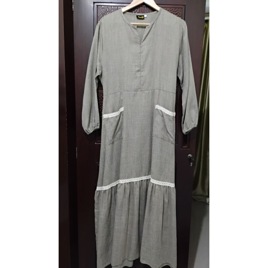 Gamis Amio
