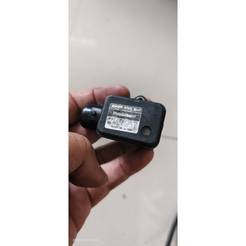 sensor MAP Honda Maestro