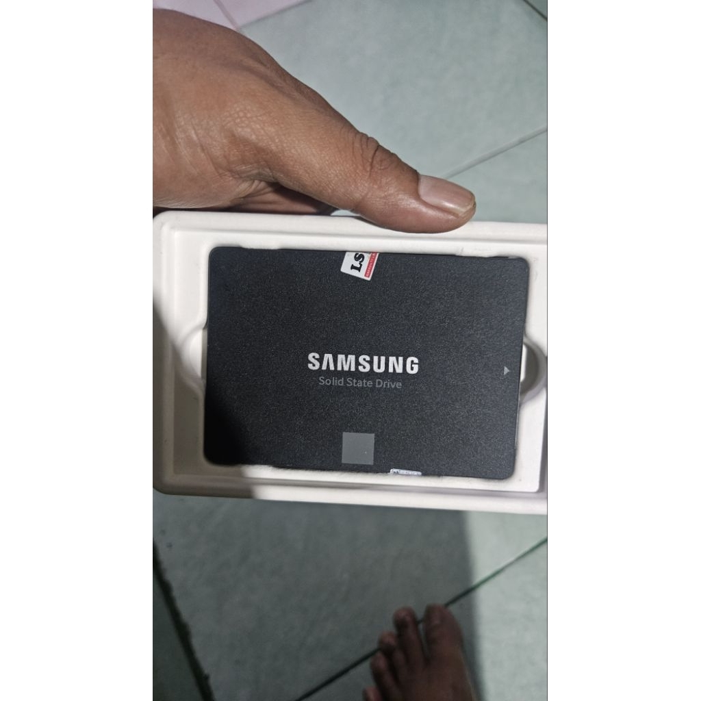 SSD Samsung 870 evo 500 GB