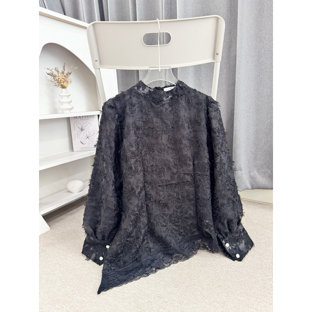 blousee renda bawah 2255 #K213 12/6 fx