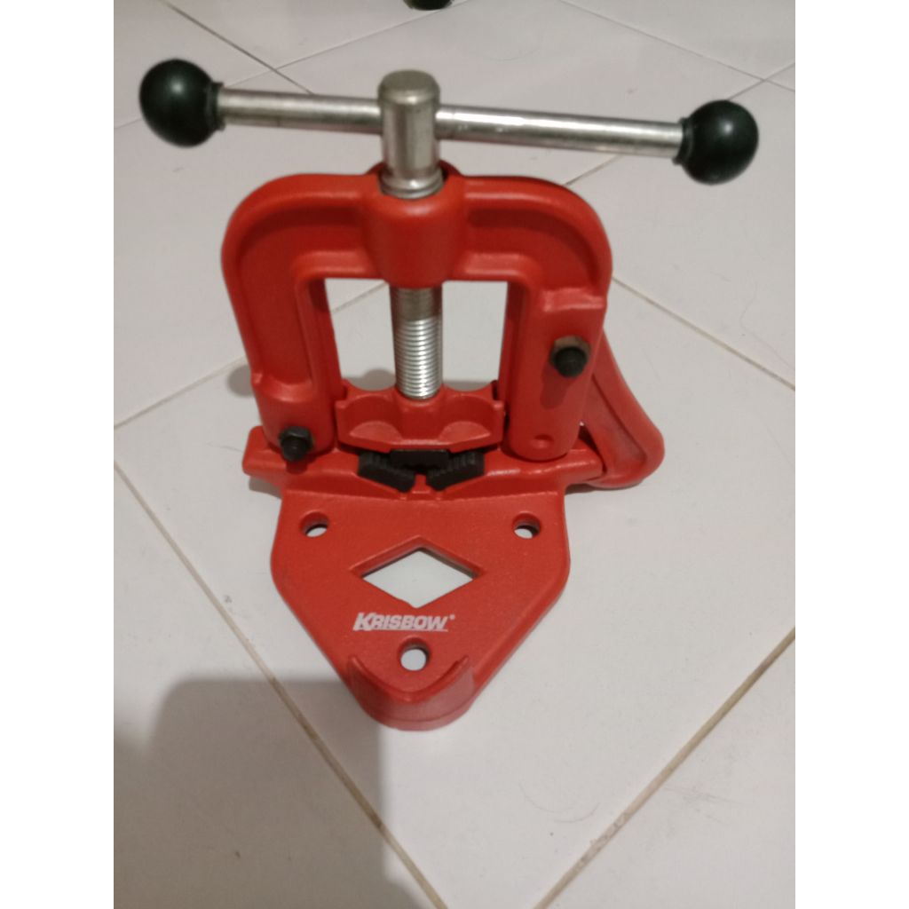 Ragum Pipa Krisbow 2 "