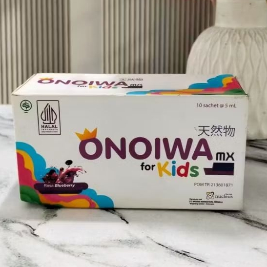 ONOIWA MX FOR KIDS BOX 10 SACHET
