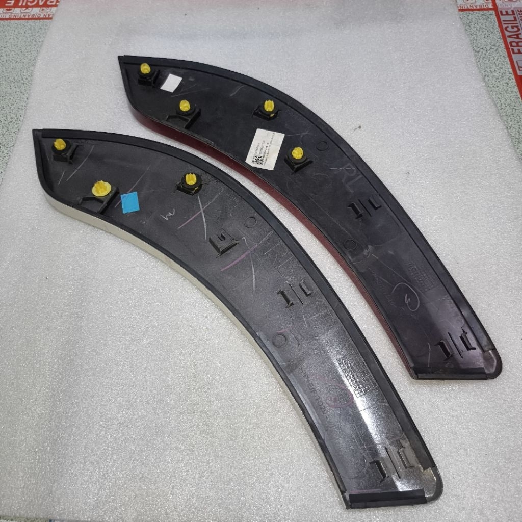 Fender Belakang Toyota All New Avanza Feloz 2022