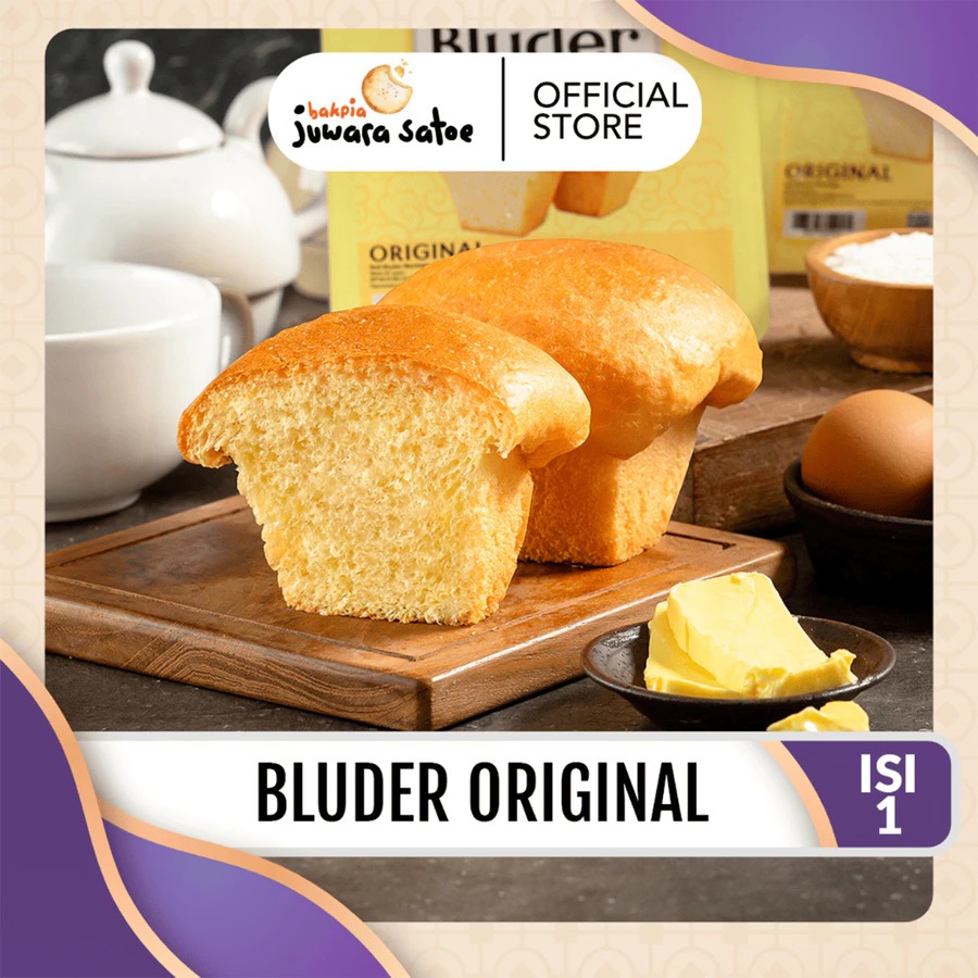 Bluder Original | Oleh Oleh Khas Jogja | Juwara Satoe