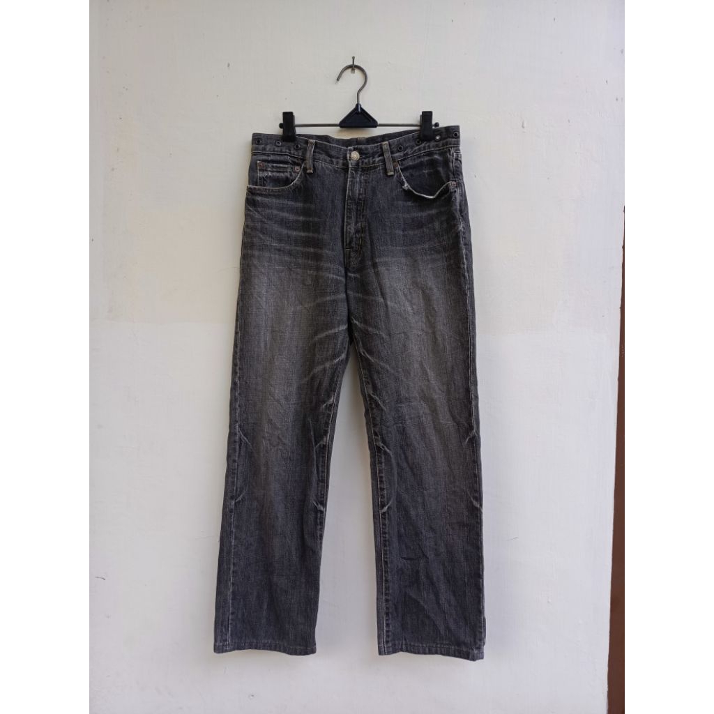 Celana blue way japan made