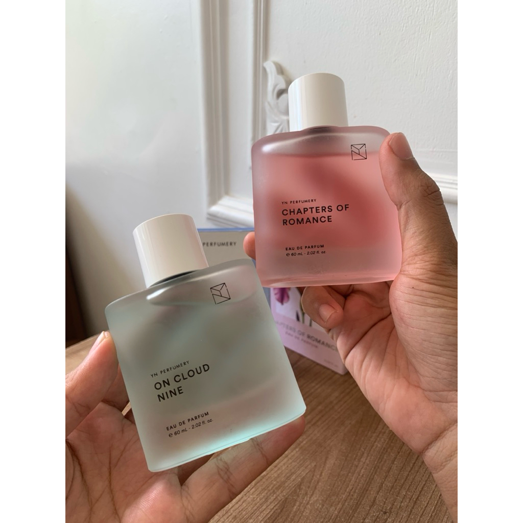 Parfum On Cloud Nine - Yn Perfumery