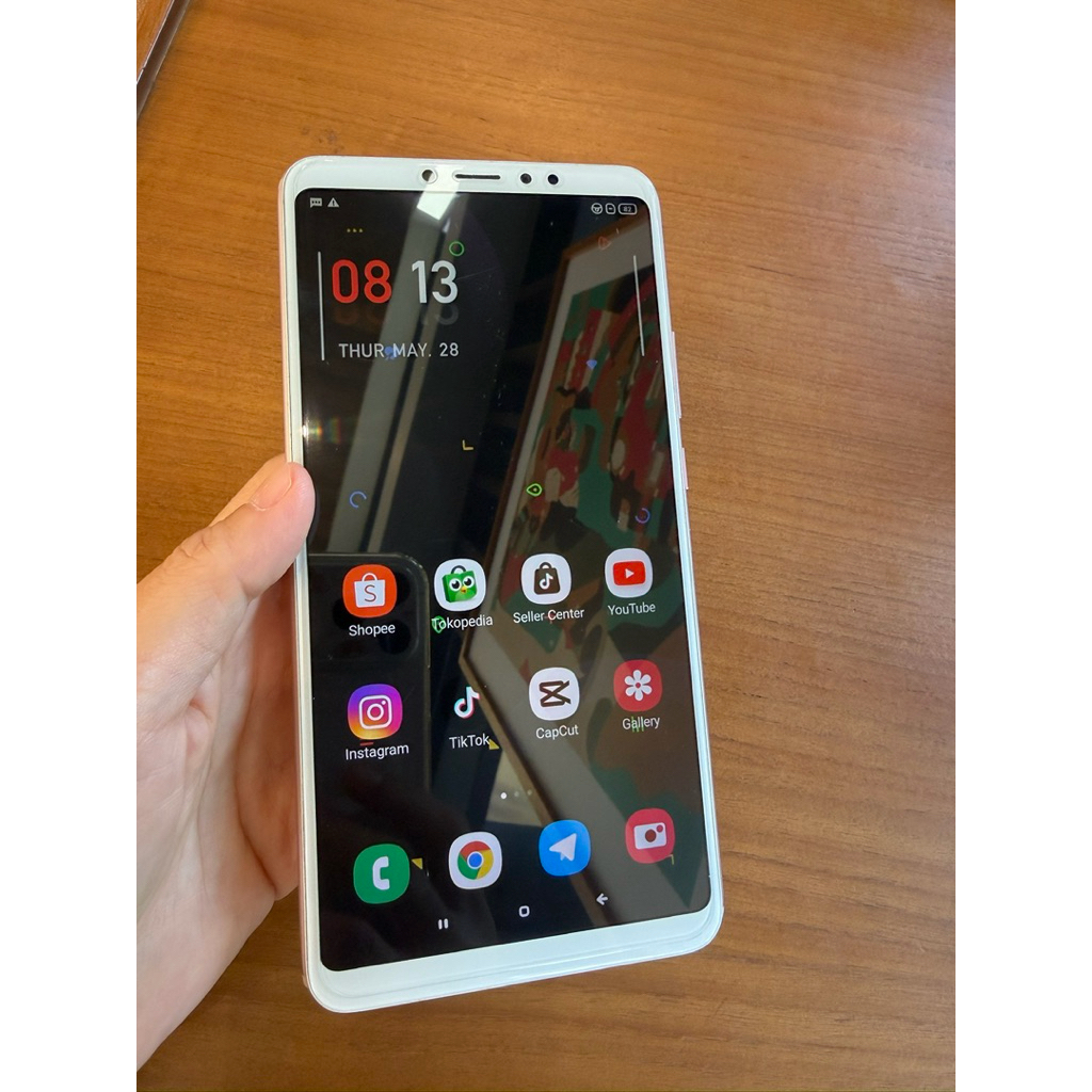 Xiaomi Max 3 ram 6/128gb second