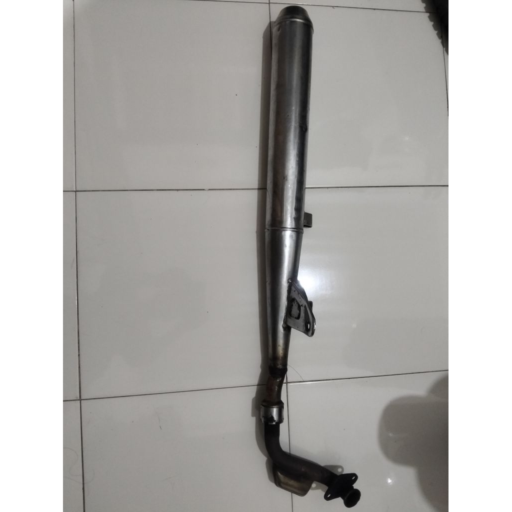 knalpot Rc 100