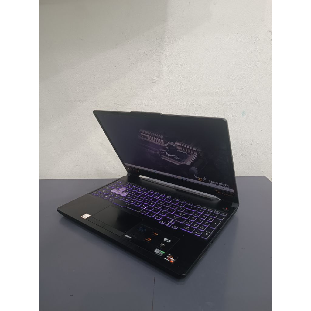 LAPTOP ASUS TUF GAMING A15