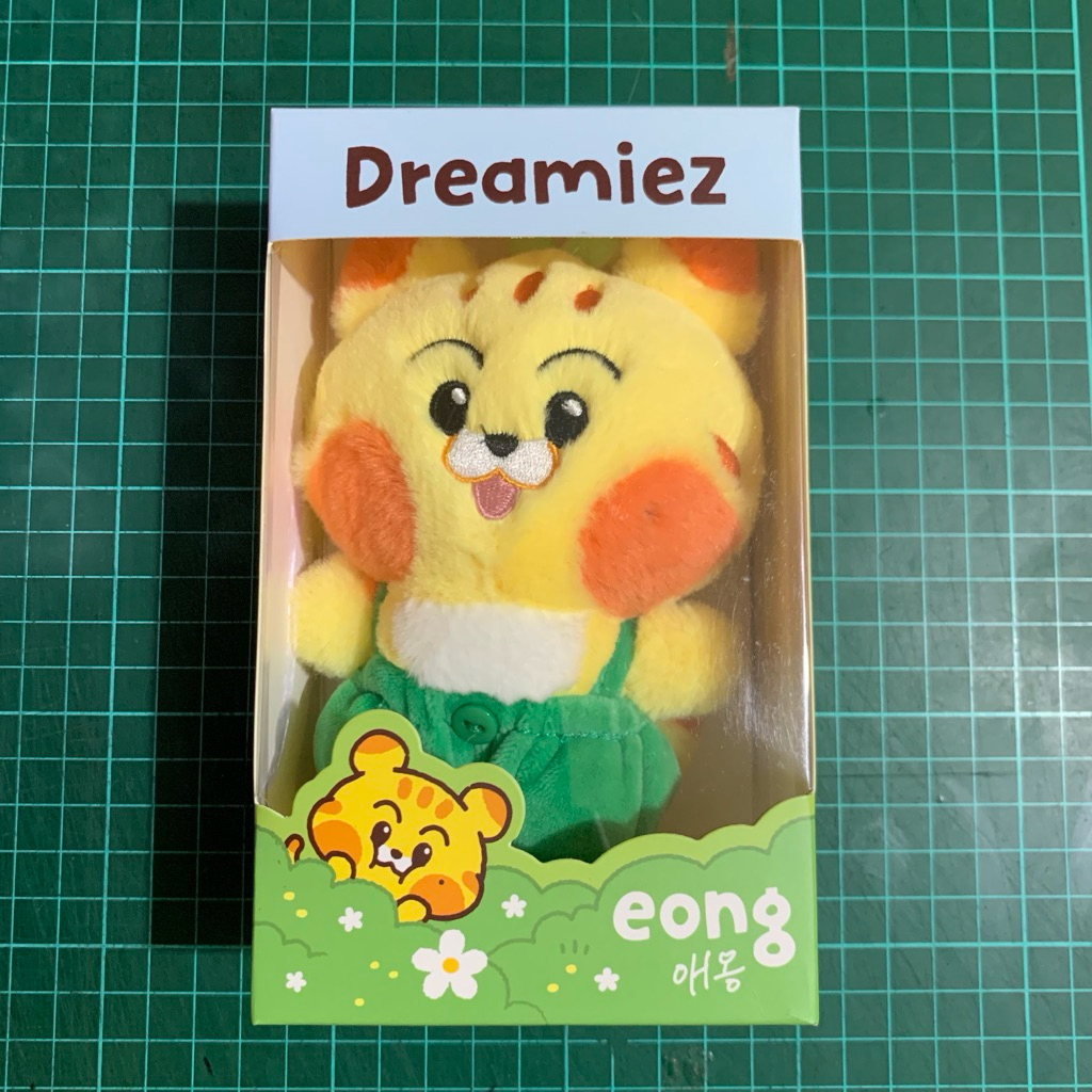Dreamiez eong v2 doll NCT Dream Mark (unsealed)