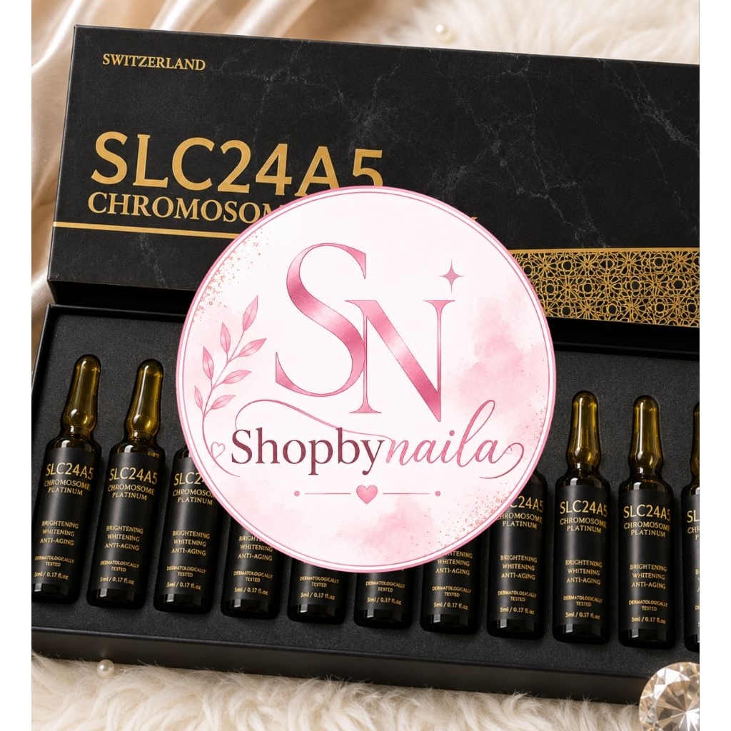 Chromosome Platinum SLC24A5 Per Ampul