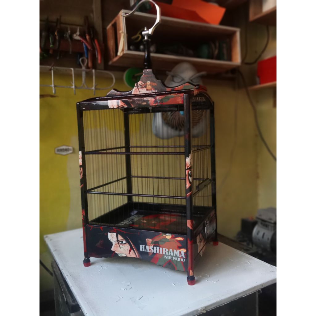 Sangkar Burung no 4