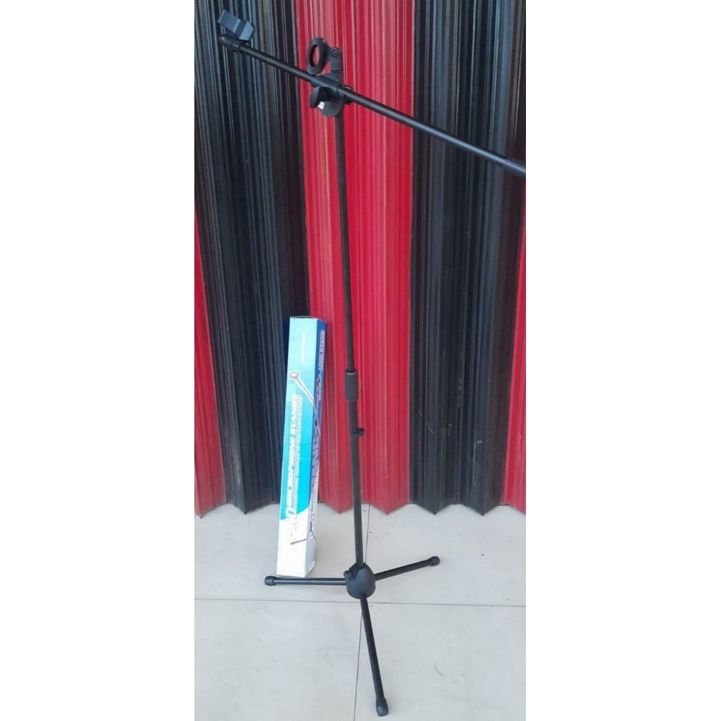Professional microphone stand