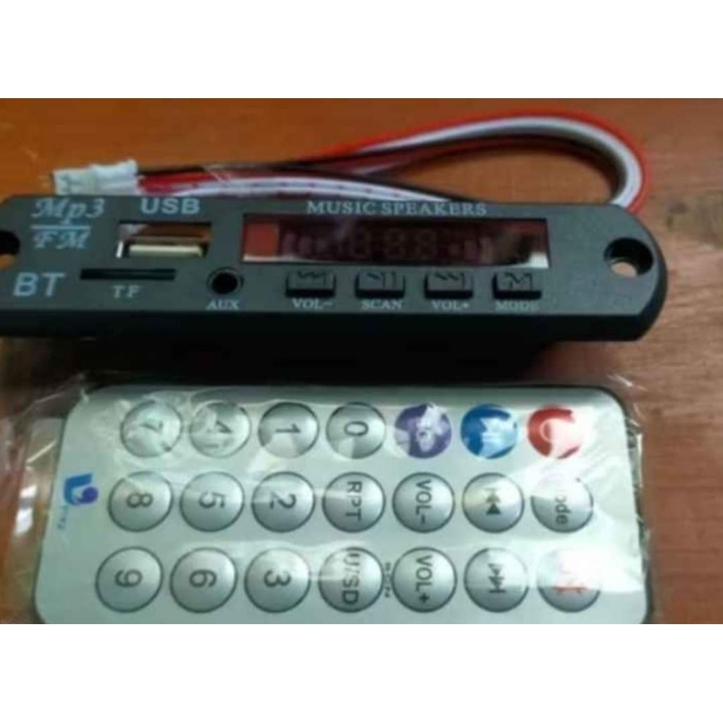 Modul MP3 player