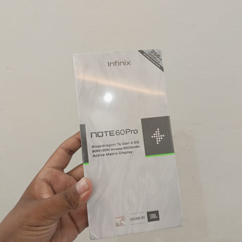 Infinix Note 60 Pro 8/256 New (9852 Solar Orange)