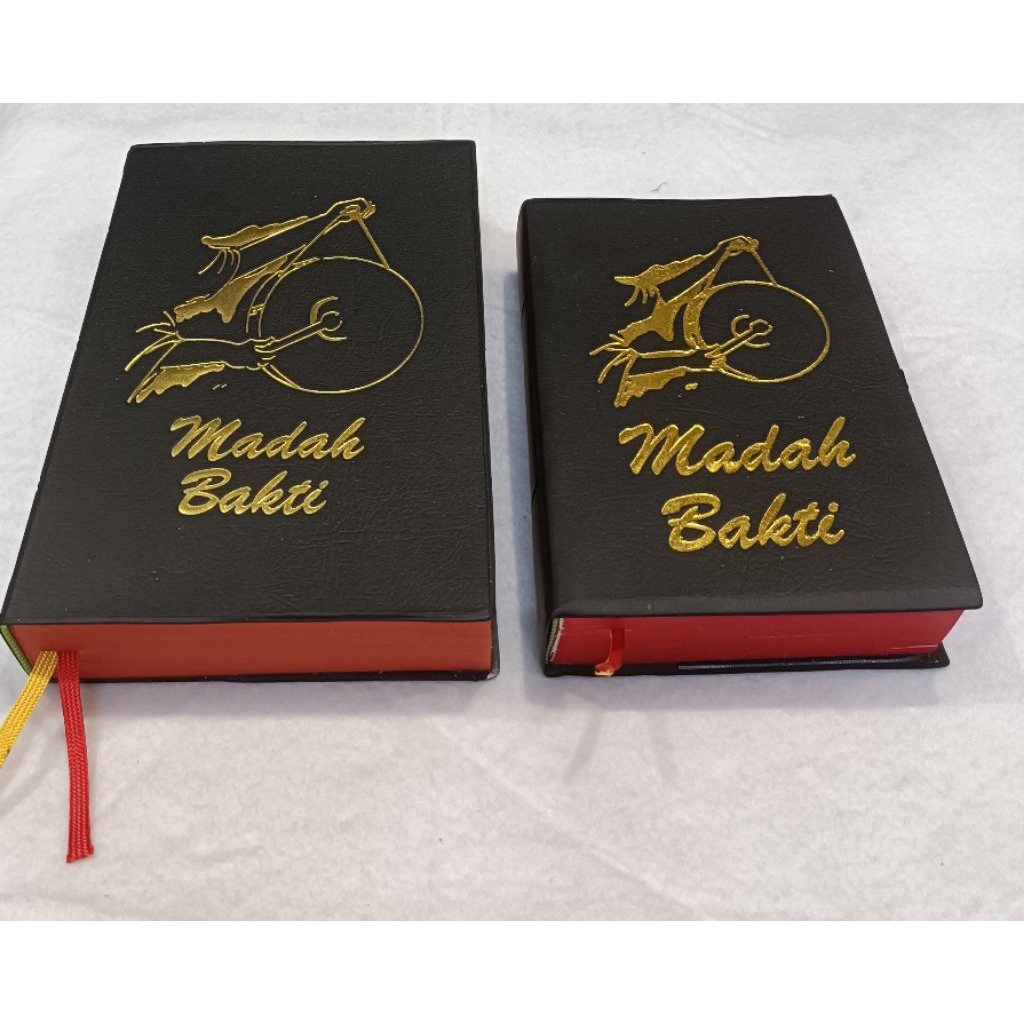 MADAH BAKTI NASIONAL (BUKU NYANYIAN MADAH BAKTI NASIONAL)