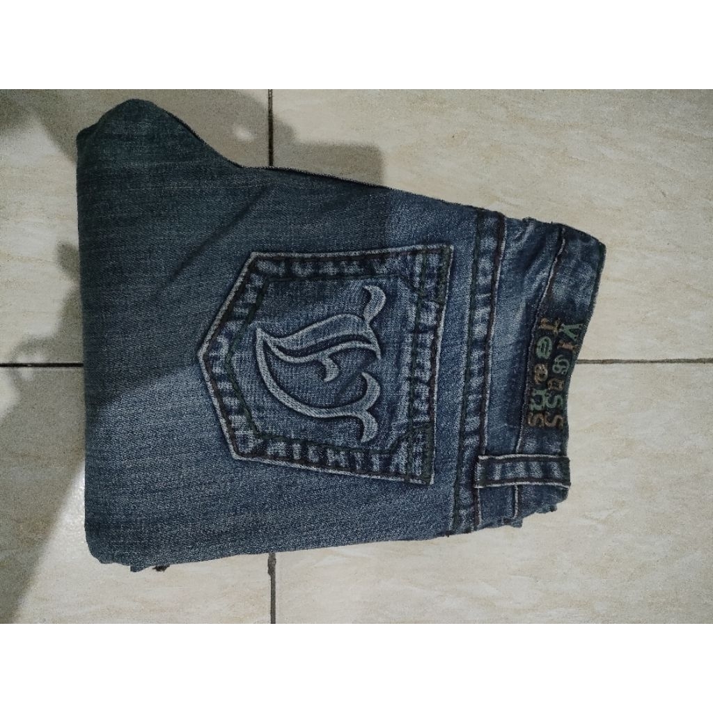 Jeans Vigoss USA cewek