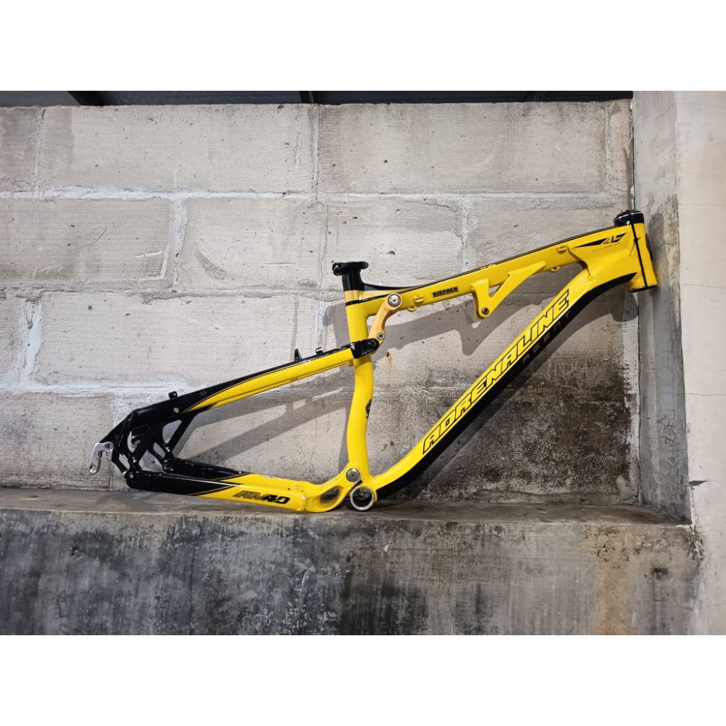 Frame Adrenaline AM 4.0