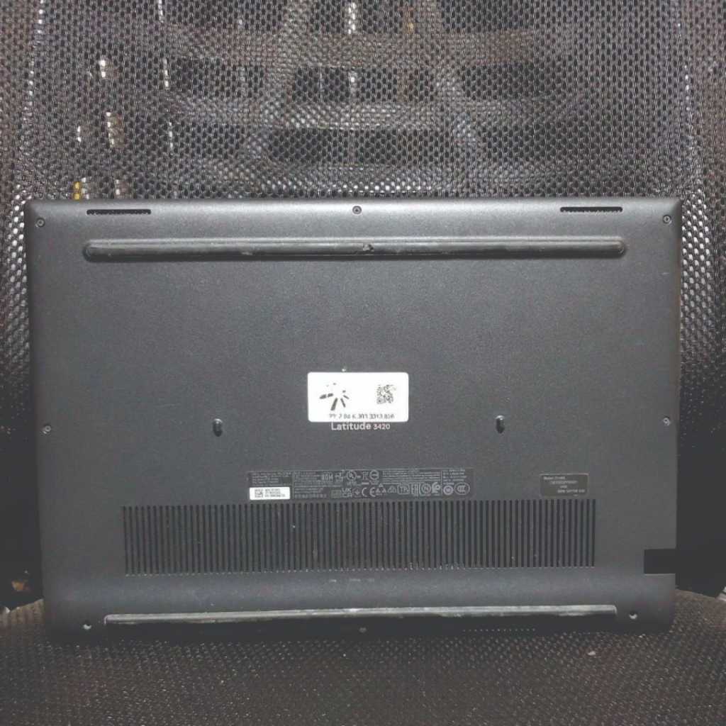 Bottom Case Casing Bawah Motherboard Casing Laptop DELL Latitude E3420 DELL Latitude 3420