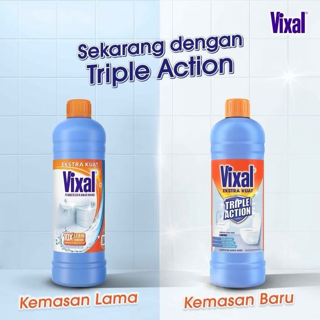 Vixal 750ml