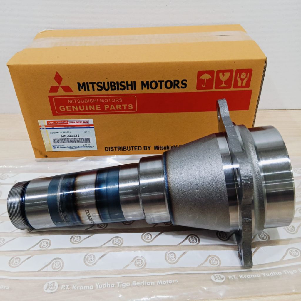 HOUSING END RH PS125 CANTER BOTOL SERUMBUNG KANAN PS125 CANTER