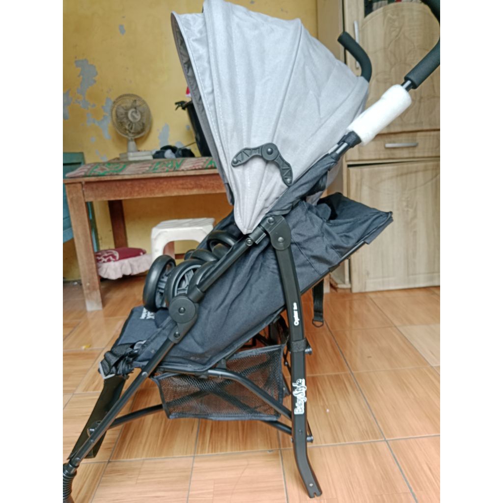 preloved stroller Dax Care Baby