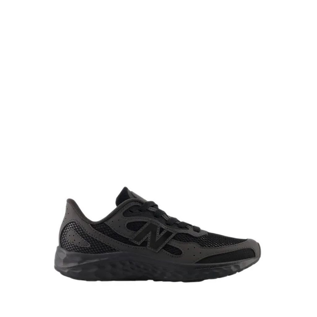 New Balance Arishi Kids Running Shoes - Black - NEWGPARILX1