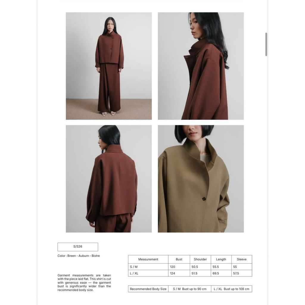 Jedda Phi Jacket Brightspot Exclusive