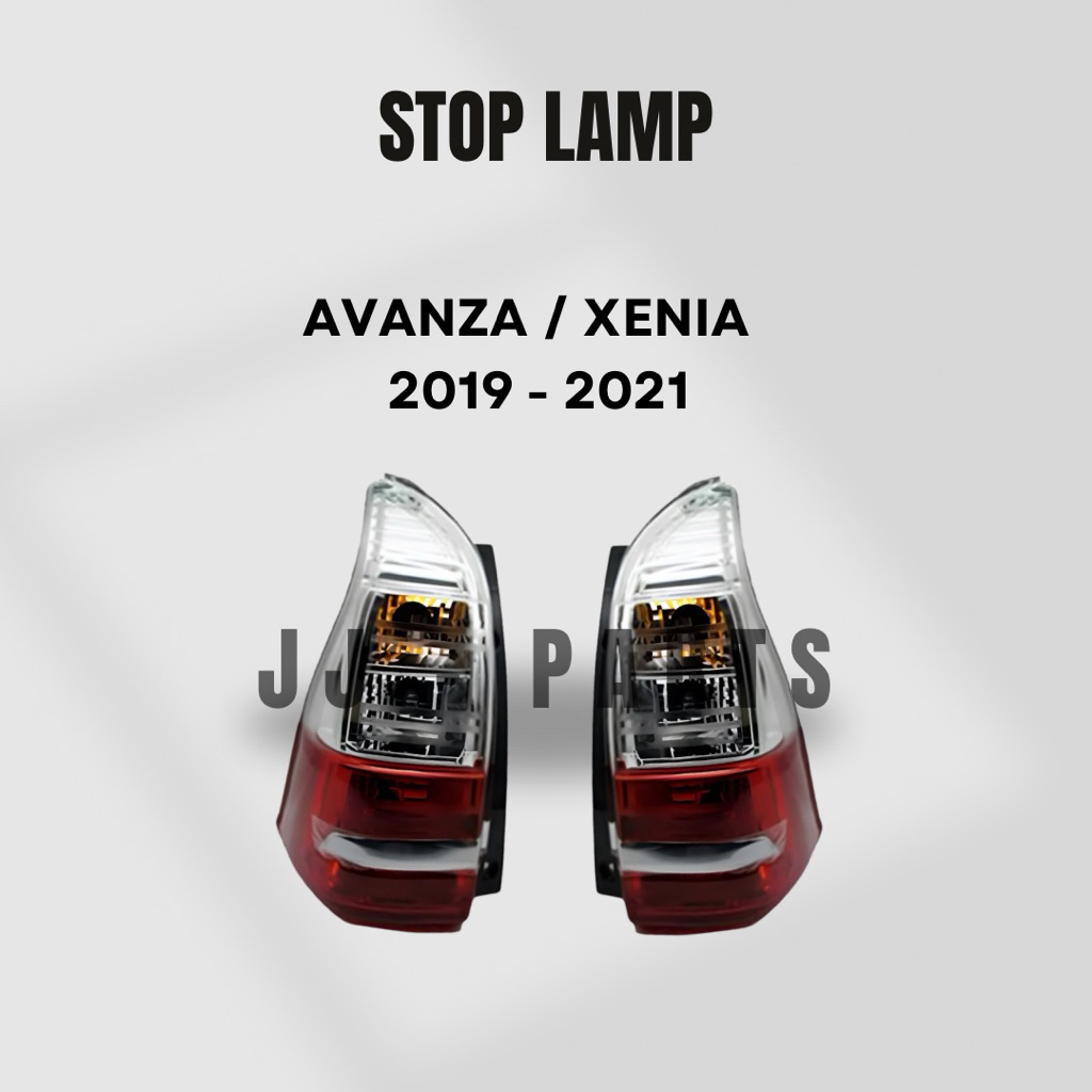 Stop Lamp Avanza / Xenia 2019 - 2021