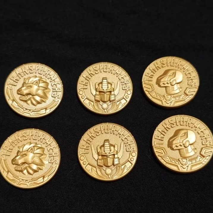 Blokees Buluke Coin GDV 07
