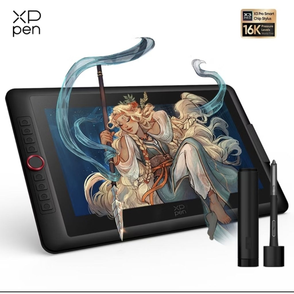 XP PEN ARTIST 15.6 PRO - SECOND
