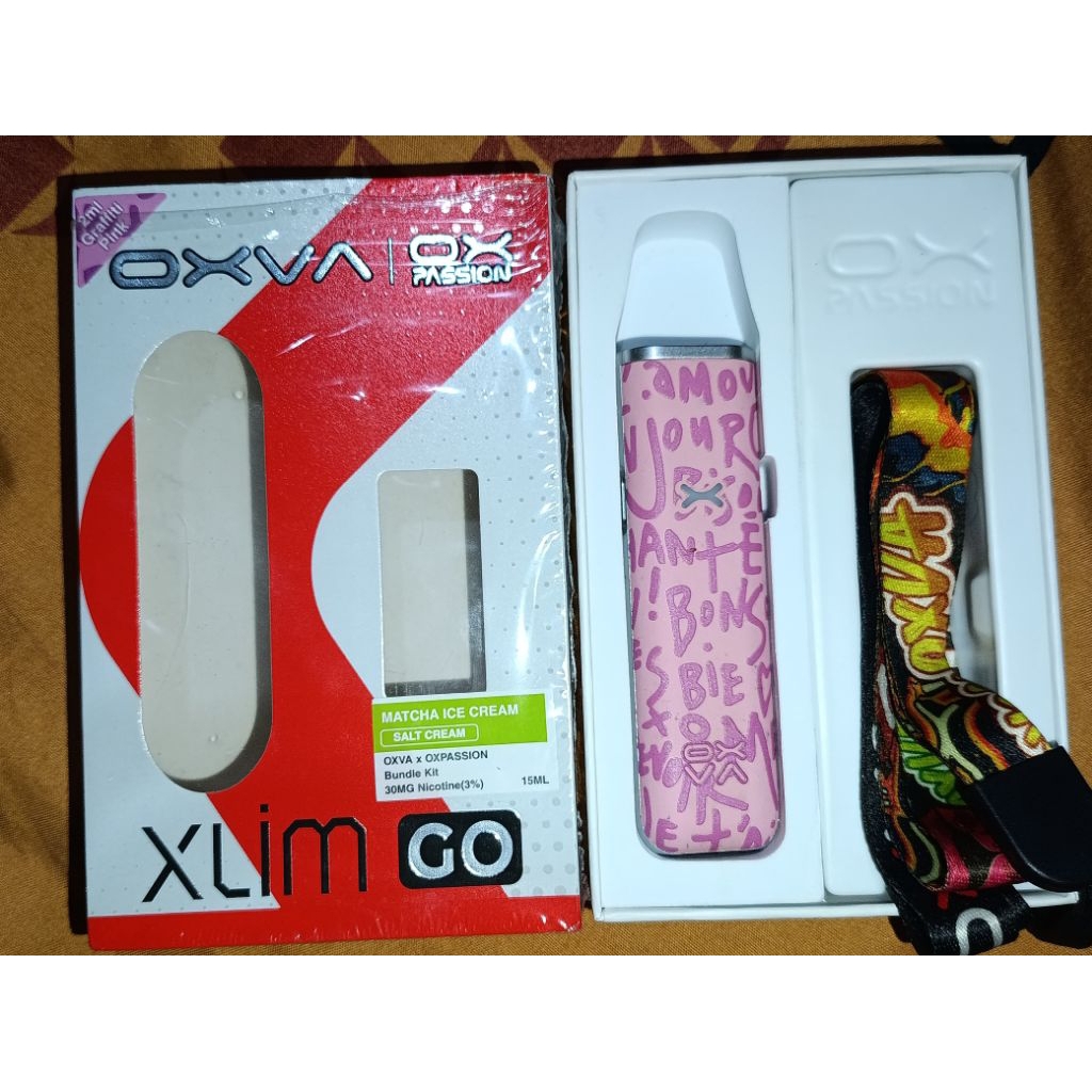 VOD PINK
