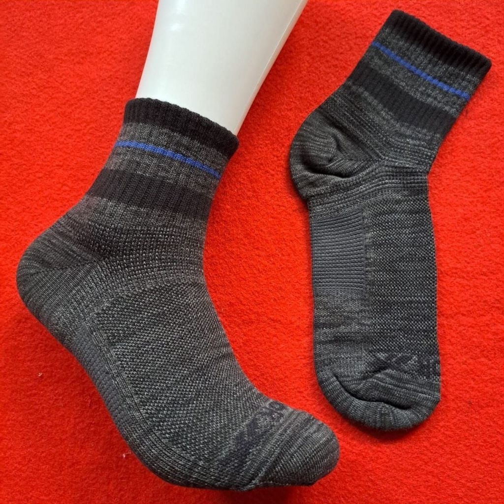 Kaos Kaki Original Quarter Socks Branded Sisa Export :