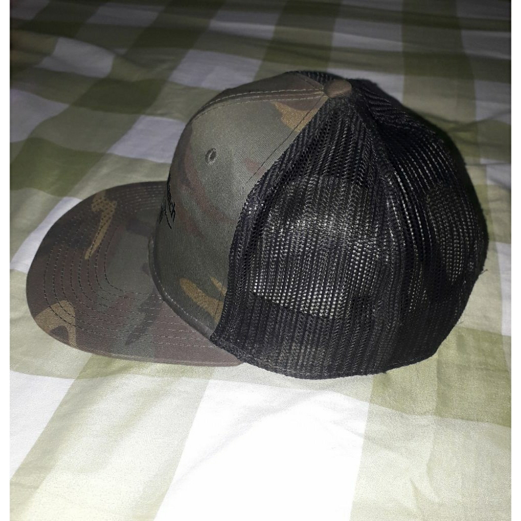 Topi Otto cap preloved