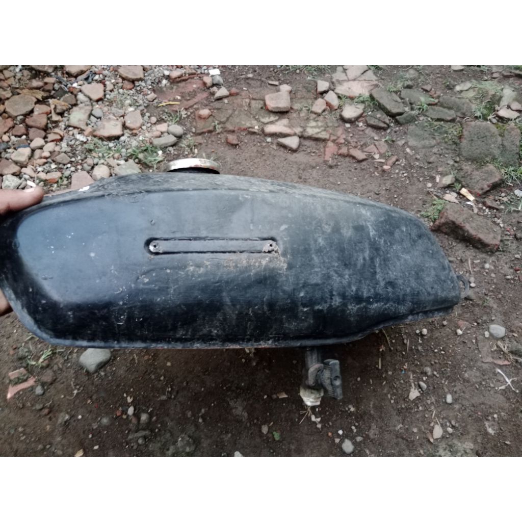 Tangki suzuki A100 blimbing original copotan
