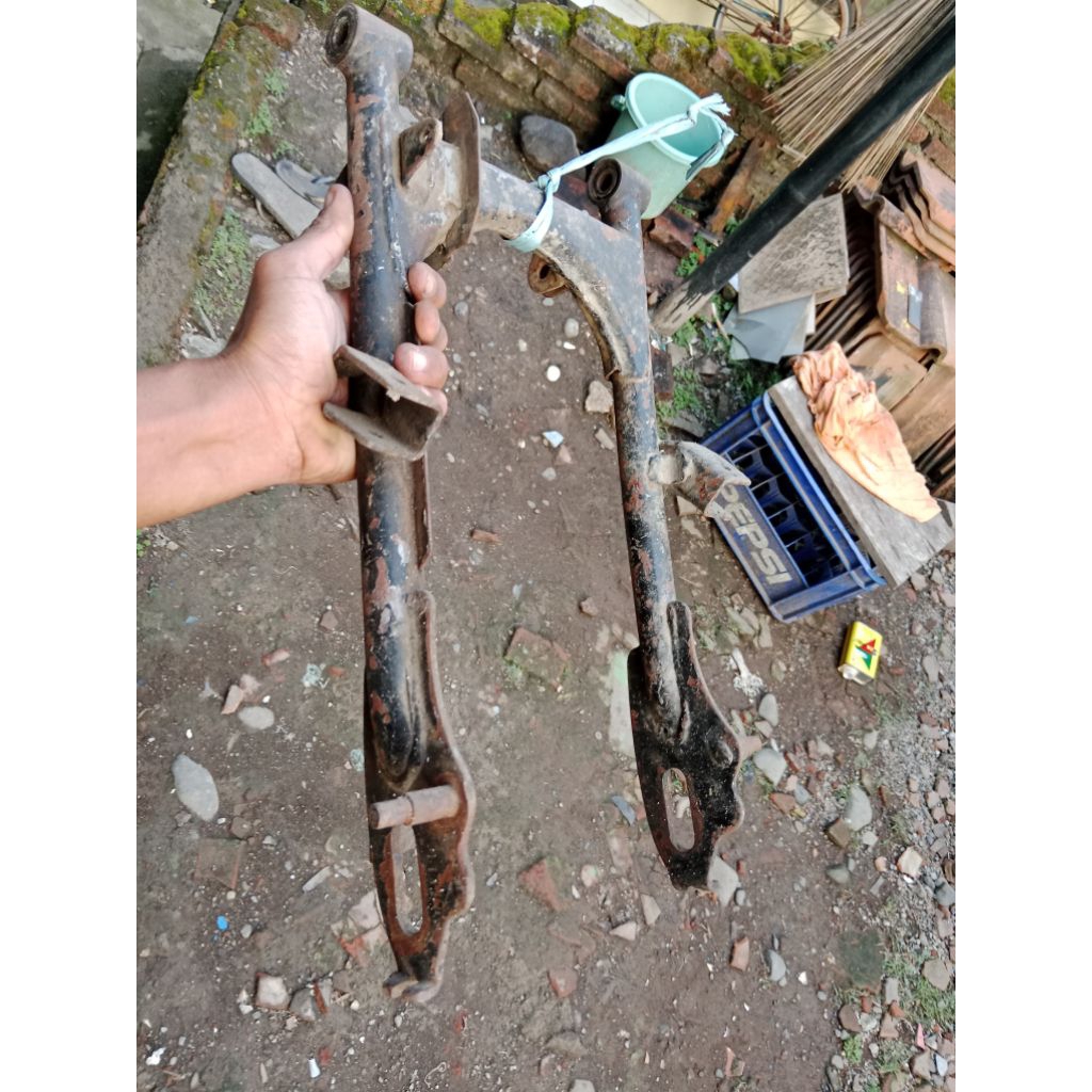 arm gl 100/125 original copotan