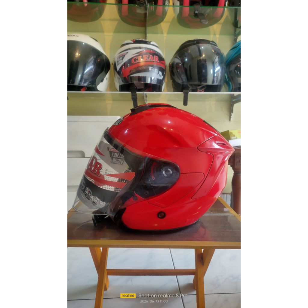 helm second murah original INK DYNAMIK