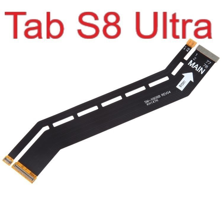 Flexibel LCD Samsung Galaxy Tab S8 Ultra X900 X906