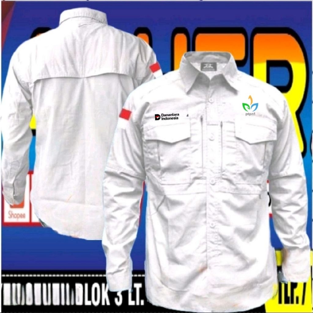 kemeja tactical PTPN 1 baju tactical PTPN 1 kemeja PTPN 1 baju PTPN 1 seragam PTPN 1 Pdh PTPN 1 keme