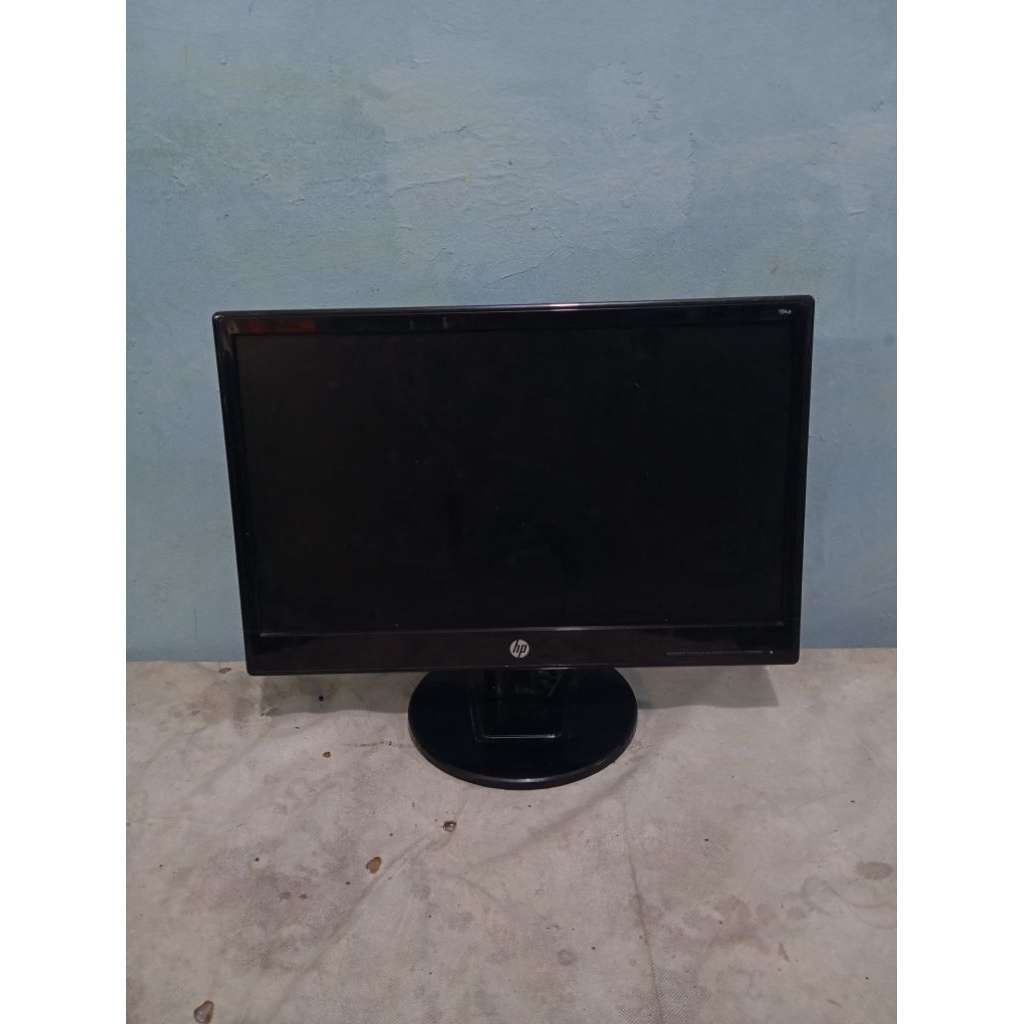 Layar Monitor LED 19 Inch Wide Screen | Monitor Komputer | LED Monitor