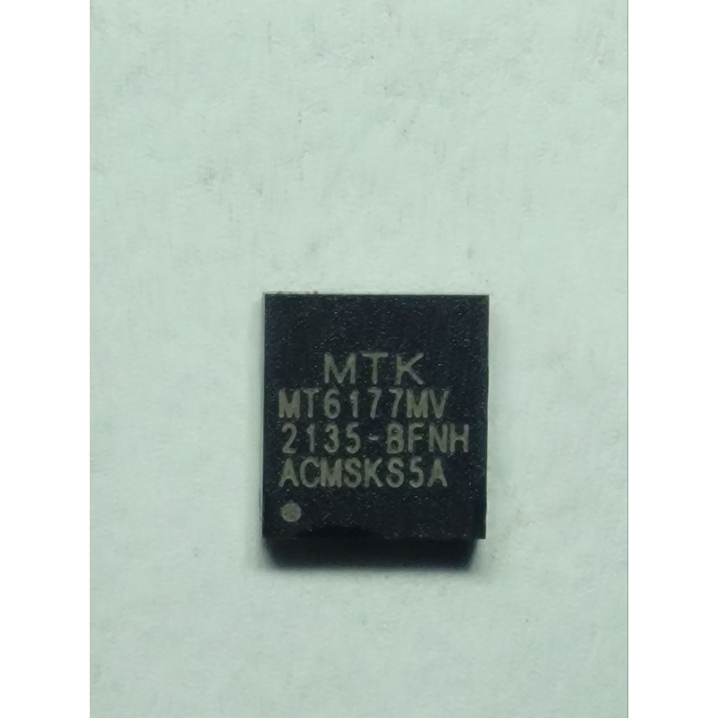 MT6177MV ic baseband Mediatek
