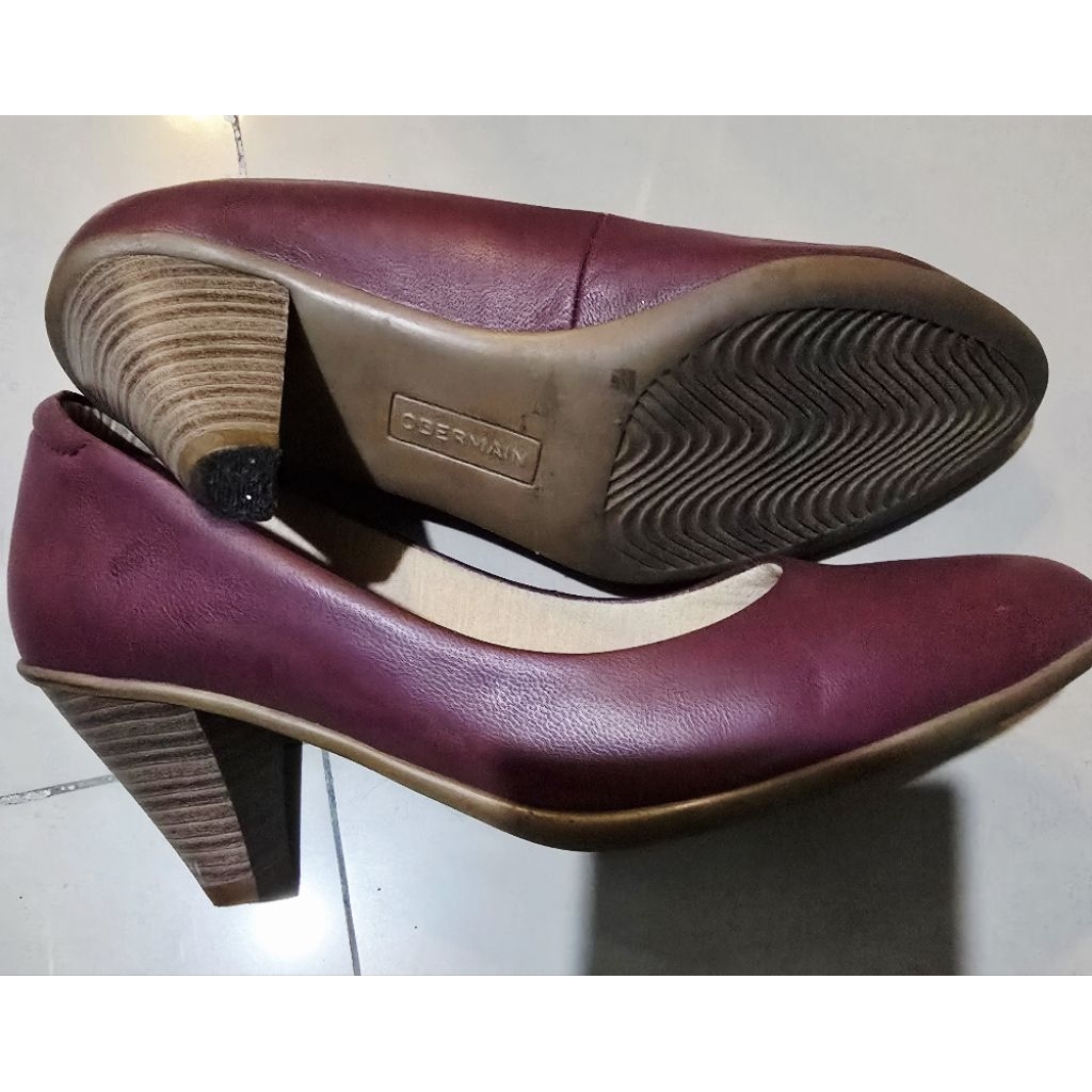 Sepatu Wanita Obermain